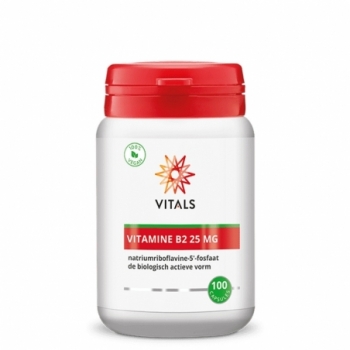Vitals Vitamine B2...