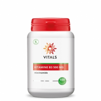 Vitals Vitamine B3...