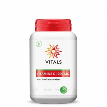 Vitals Vitamine C 1000mg