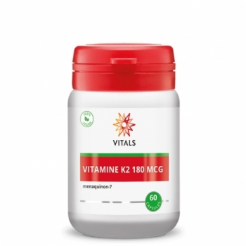 Vitals Vitamine K2 180mcg