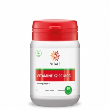 Vitals Vitamine K2 90 mcg