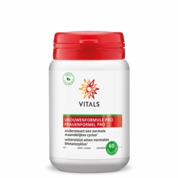 Vitals Vrouwenformule pro