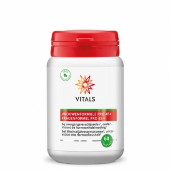 Vitals Vrouwenformule pro 45+