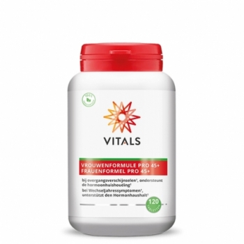 Vitals Vrouwenformule pro 45+