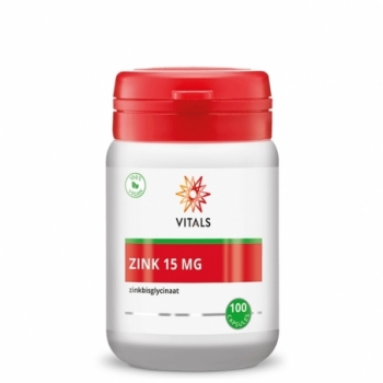 Vitals Zink 15mg