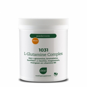 1031 L-Glutamine complex