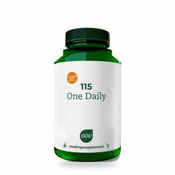 115 One daily