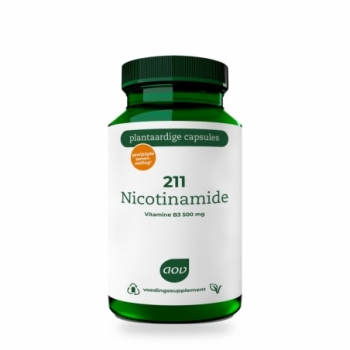 211 Nicotinamide 500mg