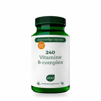 240 Vitamine B complex
