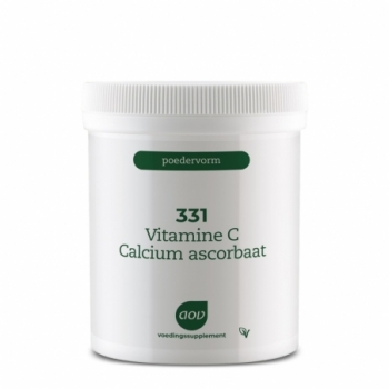 331 Vitamine C calcium...