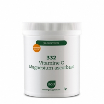 332 Vitamine C magnesium...