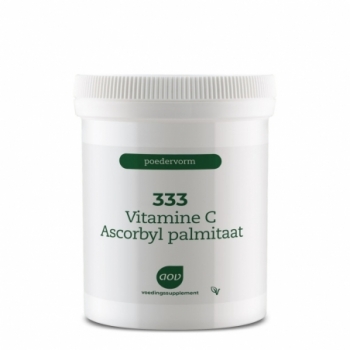 333 Vitamine C ascorbyl...