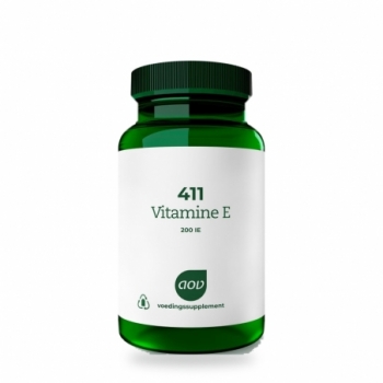 411 Vitamine E 200IE