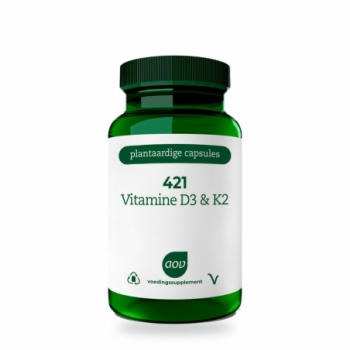 421 Vitamine D3 & K2