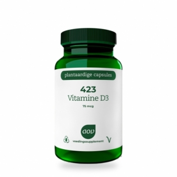 423 Vitamine D3 75mcg
