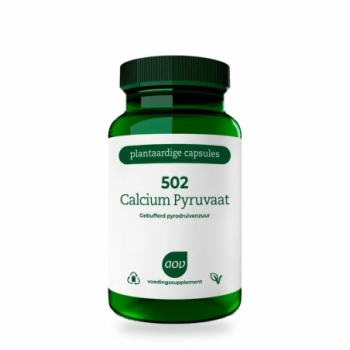 AOV 502 Calcium pyruvaat