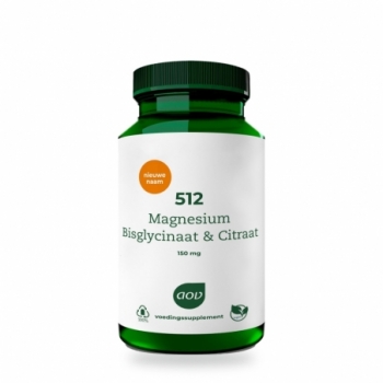 512 Magnesium bisglycinaat...