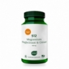 512 Magnesium bisglycinaat & citraat 150mg