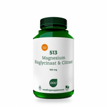 513 Magnesium bisglycinaat...