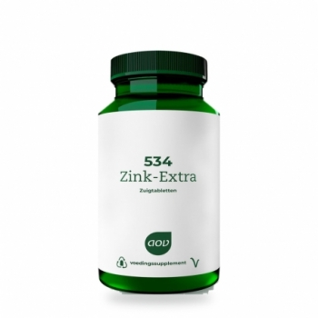 534 Zink extra