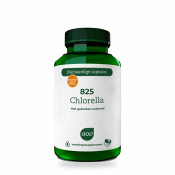825 Chlorella