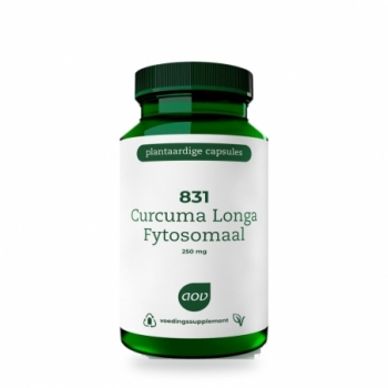 831 Curcuma longa fytosomaal