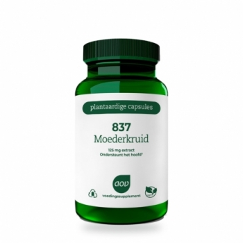 837 Moederkruid