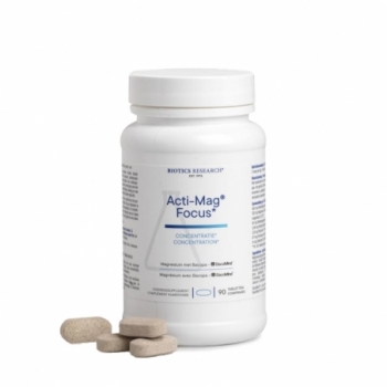 Biotics Acti mag focus