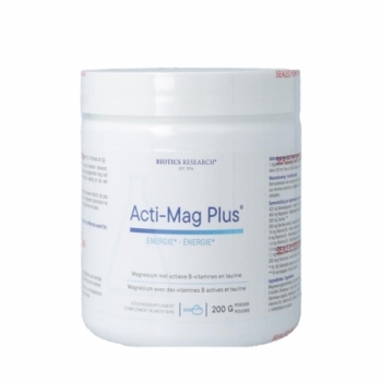 Biotics Acti mag plus