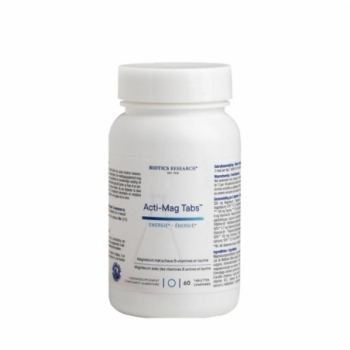 Biotics Acti mag tabs