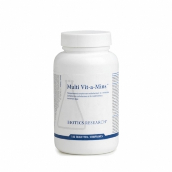 Multi vit a mins