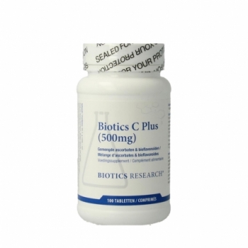 Vitamine C plus 500mg