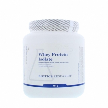 Biotics Whey proteine isolate