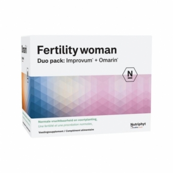 Fertility woman duo