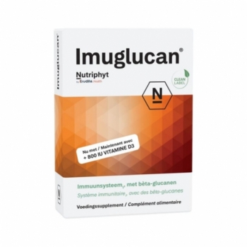 Imuglucan