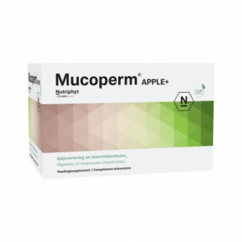 Mucoperm apple+