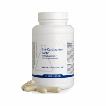 Biotics Bio cardiozyme forte
