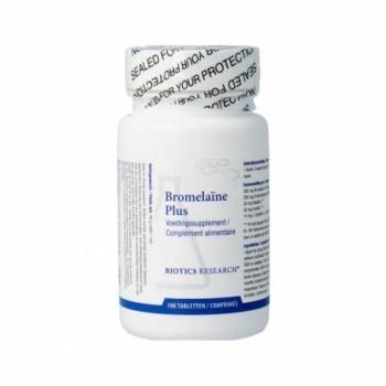 Biotics Bromelain plus