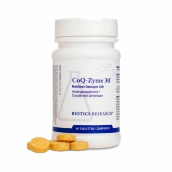 Biotics Coq-Zyme 30mg