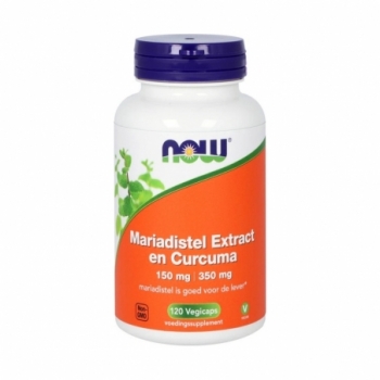 NOW Mariadistel extract...