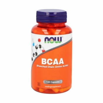 NOW BCAA (Branched Chain...