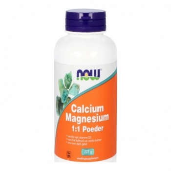 NOW Calcium & magnesium 1:1