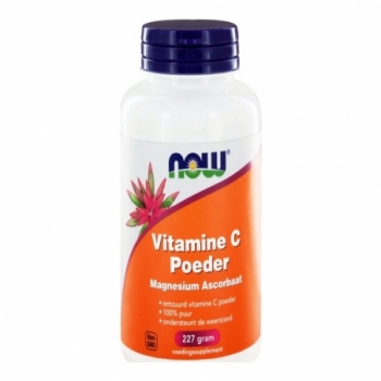 NOW Vitamine C poeder...