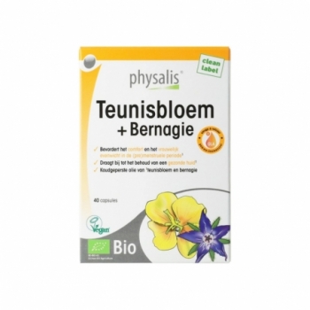 Physalis Teunisbloem +...