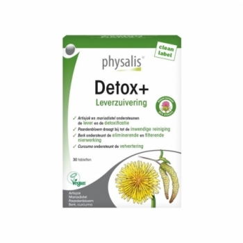 Physalis Detox+