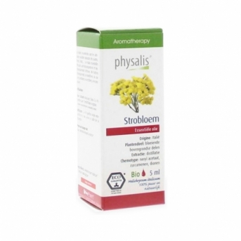 Physalis Strobloem bio