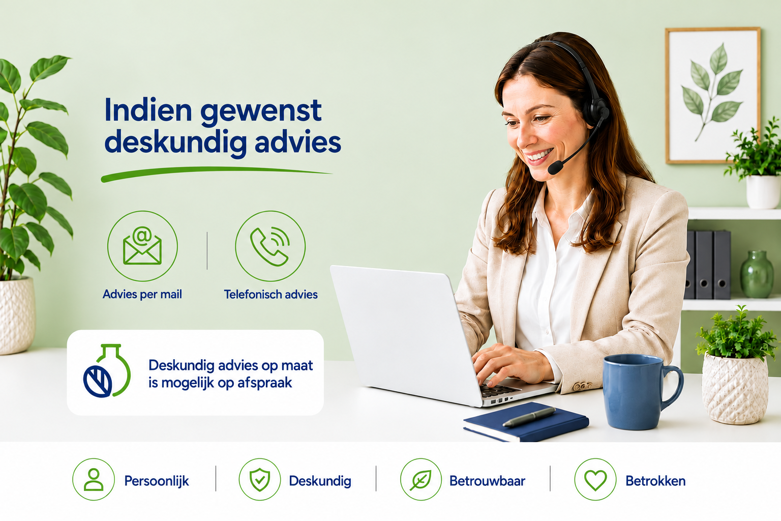 NatuLab deskundig advies